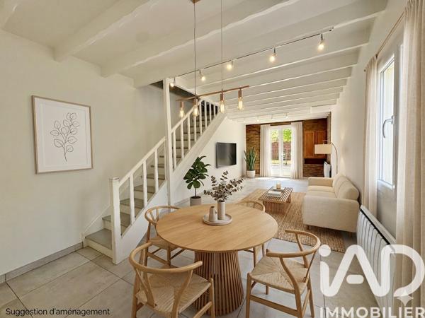 Maison à vendre 4 pièces 83 m² Draveil