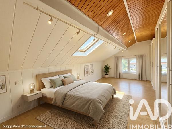 Maison à vendre 4 pièces 83 m² Draveil