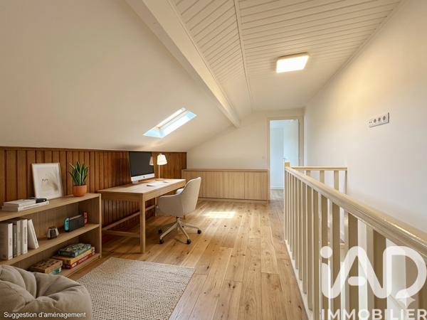 Maison à vendre 4 pièces 83 m² Draveil