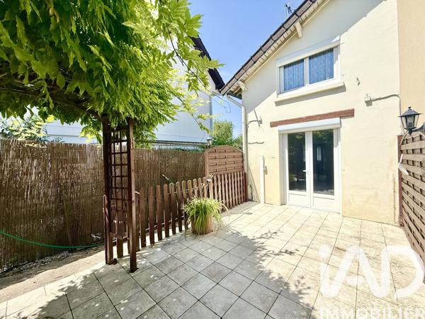 Maison à vendre 4 pièces 83 m² Draveil