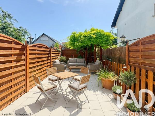 Maison à vendre 4 pièces 83 m² Draveil