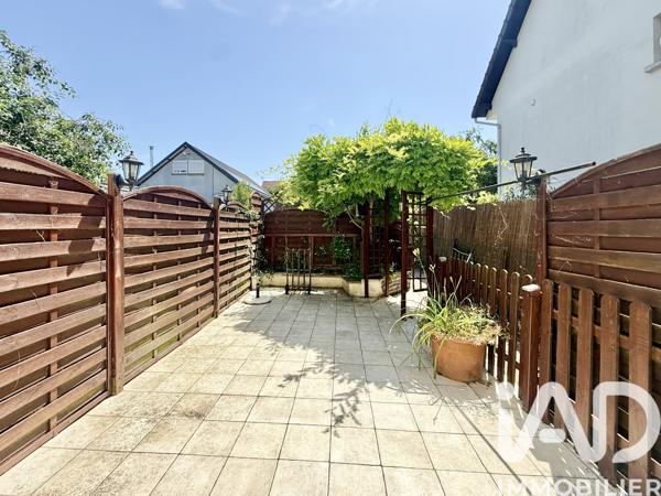 Maison à vendre 4 pièces 83 m² Draveil
