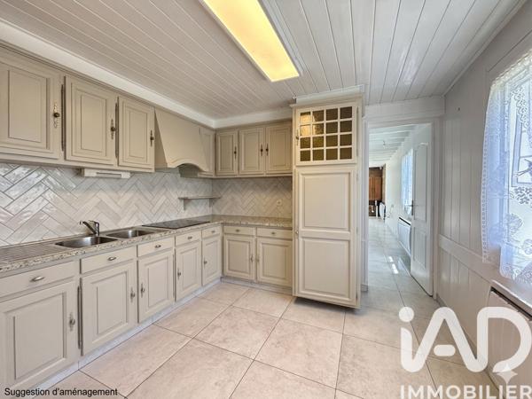 Maison à vendre 4 pièces 83 m² Draveil