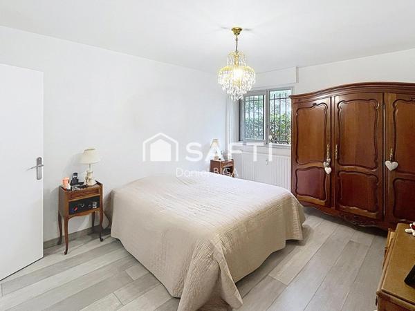 Appartement T3 de 77 m2  avec place de parking en sous sol