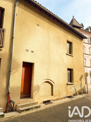 Immeuble à vendre 155 m² Decazeville