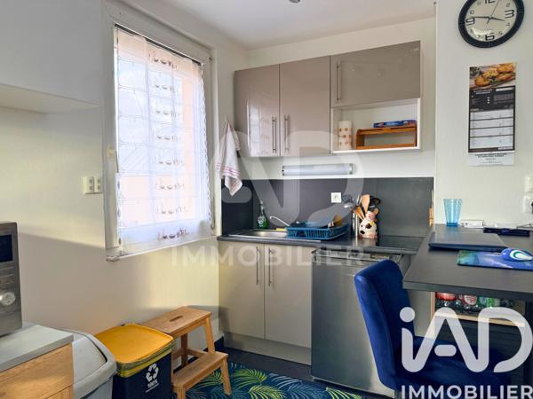 Studio à vendre 19,02 m² Bollwiller