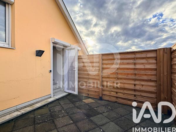 Studio à vendre 19,02 m² Bollwiller