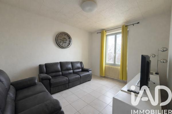 Appartement à vendre 3 pièces 65,31 m² Colmar