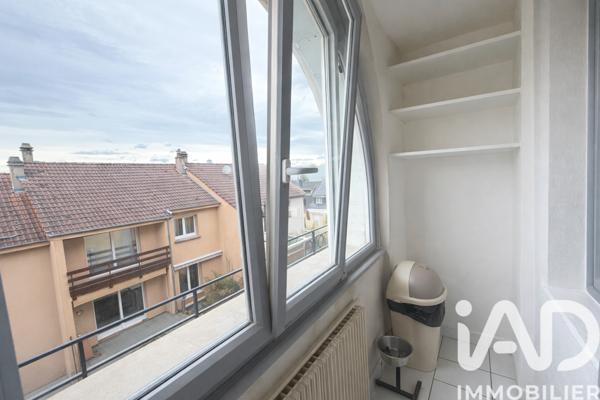 Appartement à vendre 3 pièces 65,31 m² Colmar