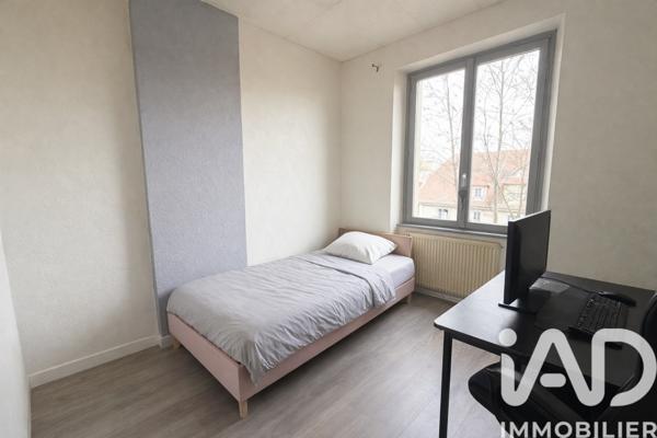 Appartement à vendre 3 pièces 65,31 m² Colmar