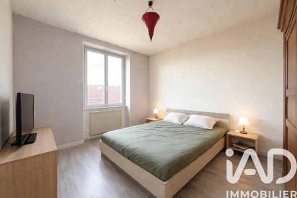 Appartement à vendre 3 pièces 65,31 m² Colmar