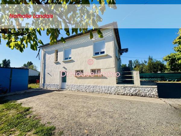 Maison à vendre 8 pièces de 147 m²