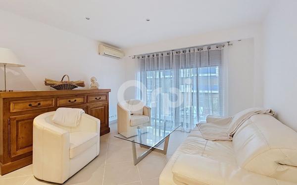 Appartement à vendre    2 pièces • 53,42 m2 Juan-les-Pins - Antibes