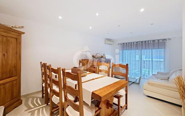 Appartement à vendre    2 pièces • 53,42 m2 Juan-les-Pins - Antibes