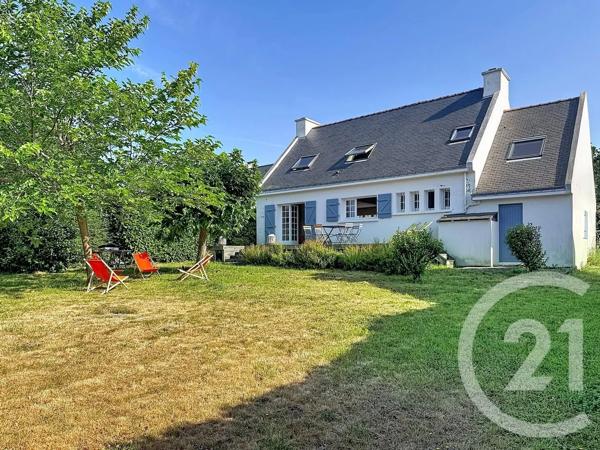 Maison à vendre  7 pièces - 117,74 m 2   SARZEAU  - 56