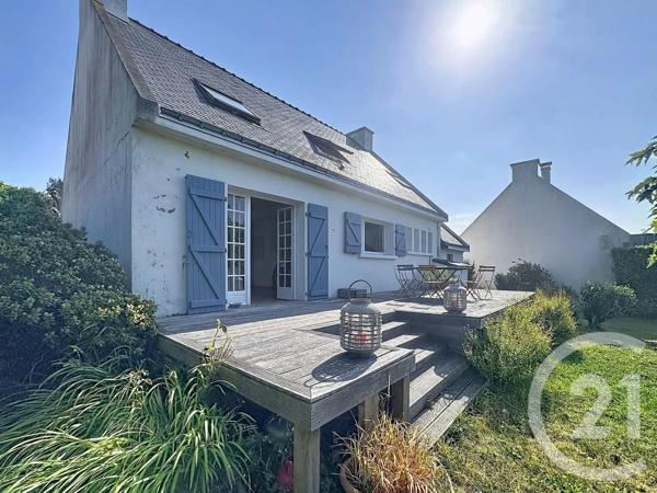 Maison à vendre  7 pièces - 117,74 m 2   SARZEAU  - 56
