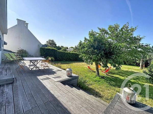 Maison à vendre  7 pièces - 117,74 m 2   SARZEAU  - 56