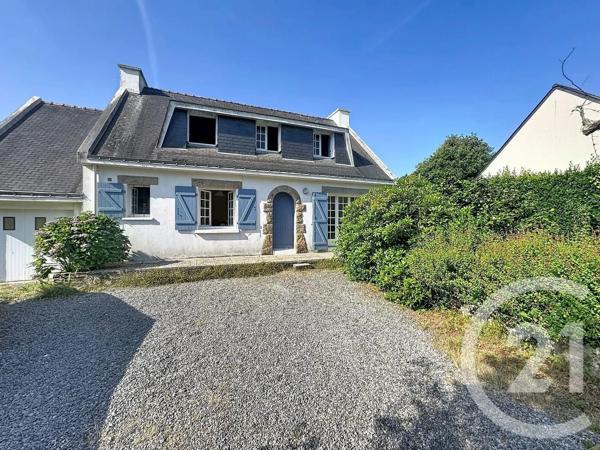 Maison à vendre  7 pièces - 117,74 m 2   SARZEAU  - 56