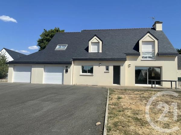 Maison à vendre  7 pièces - 117,74 m 2   SARZEAU  - 56