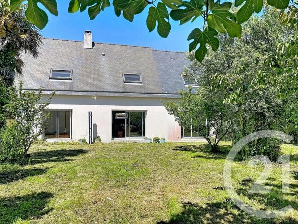 Maison à vendre  7 pièces - 117,74 m 2   SARZEAU  - 56