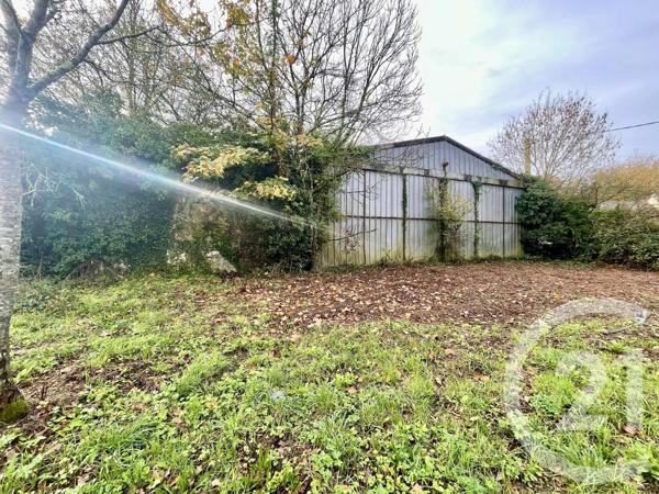 Terrain à vendre  1200 m 2   SARZEAU  - 56