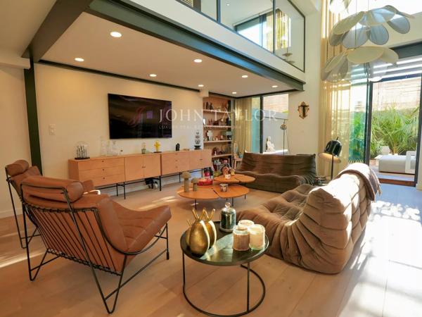 Saint-Rémy-de-Provence – Loft d’exception à pied du centre