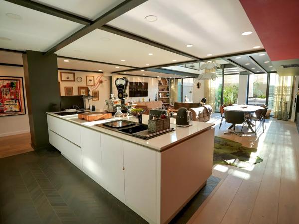 Saint-Rémy-de-Provence – Loft d’exception à pied du centre