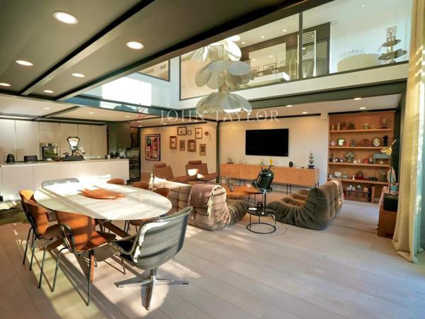 Saint-Rémy-de-Provence – Loft d’exception à pied du centre