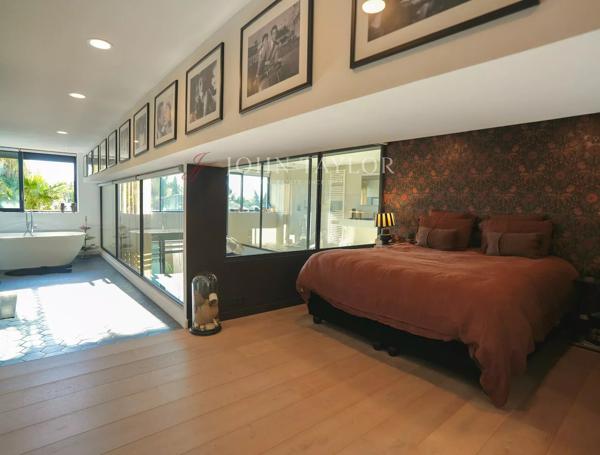 Saint-Rémy-de-Provence – Loft d’exception à pied du centre