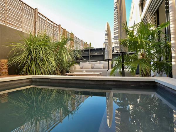 Saint-Rémy-de-Provence – Loft d’exception à pied du centre