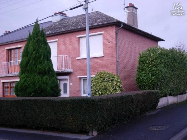 Maison d'habitation - DOUCHY LES MINES (59282)