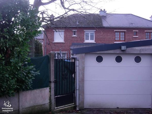 Maison d'habitation - DOUCHY LES MINES (59282)