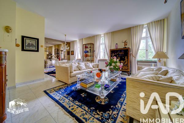 Maison à vendre 12 pièces 464 m² Freyming-Merlebach