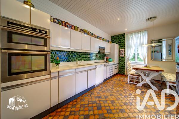 Maison à vendre 12 pièces 464 m² Freyming-Merlebach