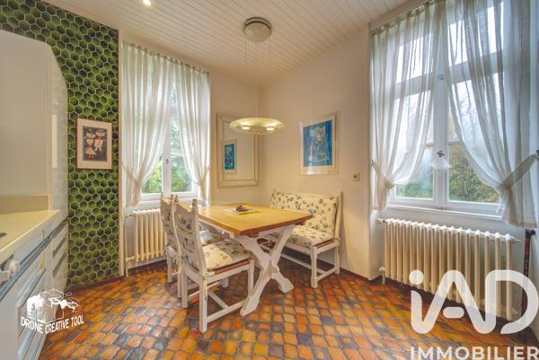 Maison à vendre 12 pièces 464 m² Freyming-Merlebach