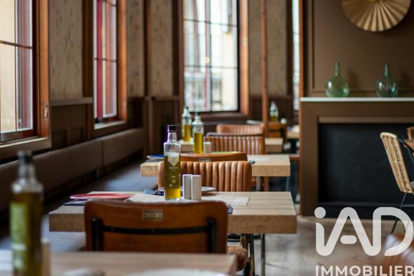 Restaurant à vendre 200 m² Viroflay