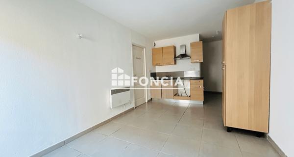 À vendre Appartement 2 pièces 35 m² - Toulon 83000