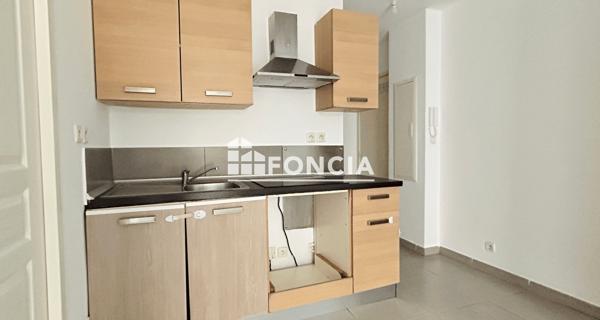 À vendre Appartement 2 pièces 35 m² - Toulon 83000