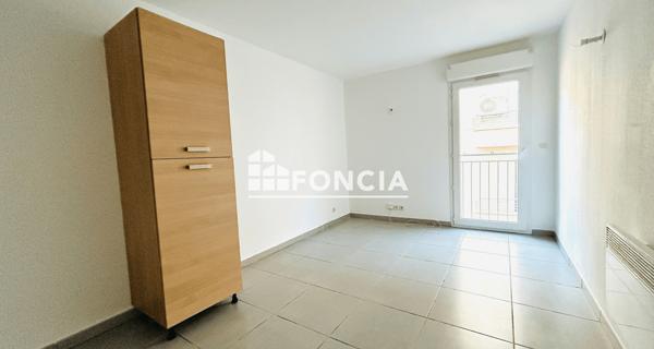 À vendre Appartement 2 pièces 35 m² - Toulon 83000
