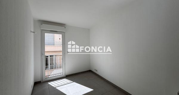 À vendre Appartement 2 pièces 35 m² - Toulon 83000