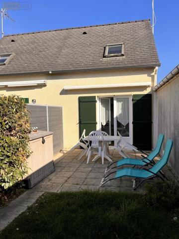 Maison à vendre à Saint-Gildas-de-Rhuys dans le Morbihan (56730), ref : 56016-649