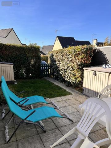 Maison à vendre à Saint-Gildas-de-Rhuys dans le Morbihan (56730), ref : 56016-649