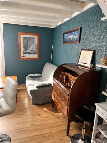 Maison à vendre à Saint-Gildas-de-Rhuys dans le Morbihan (56730), ref : 56016-649