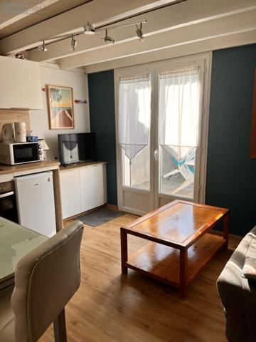 Maison à vendre à Saint-Gildas-de-Rhuys dans le Morbihan (56730), ref : 56016-649