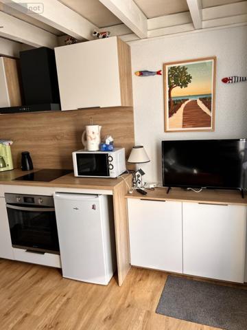 Maison à vendre à Saint-Gildas-de-Rhuys dans le Morbihan (56730), ref : 56016-649