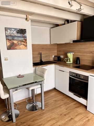 Maison à vendre à Saint-Gildas-de-Rhuys dans le Morbihan (56730), ref : 56016-649