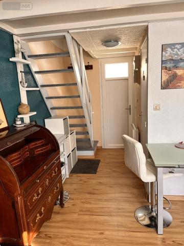 Maison à vendre à Saint-Gildas-de-Rhuys dans le Morbihan (56730), ref : 56016-649