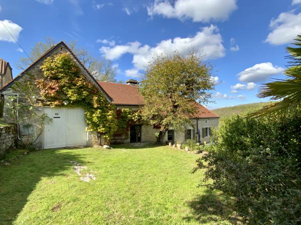 Maison à vendre à Salignac-Eyvigues (24590) - Dordogne