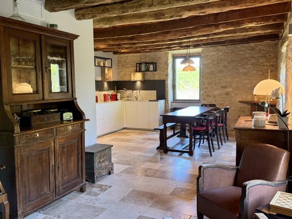 Maison à vendre à Salignac-Eyvigues (24590) - Dordogne