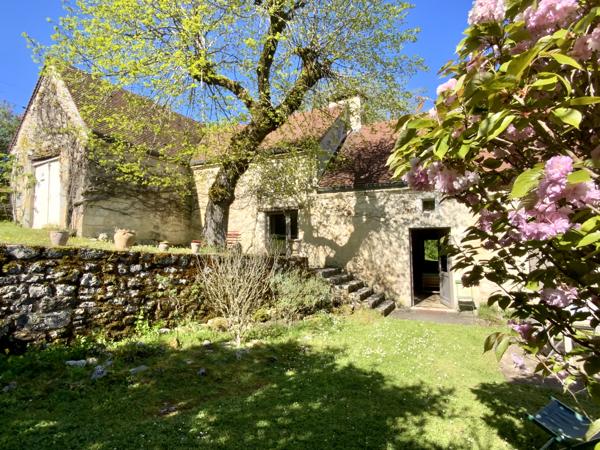 Maison à vendre à Salignac-Eyvigues (24590) - Dordogne